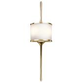 arany fenyes rez modern design elegans modern uveg letisztult vizallo ip44 furdo furdoszoba falikar lampa vilagitas led.jpg